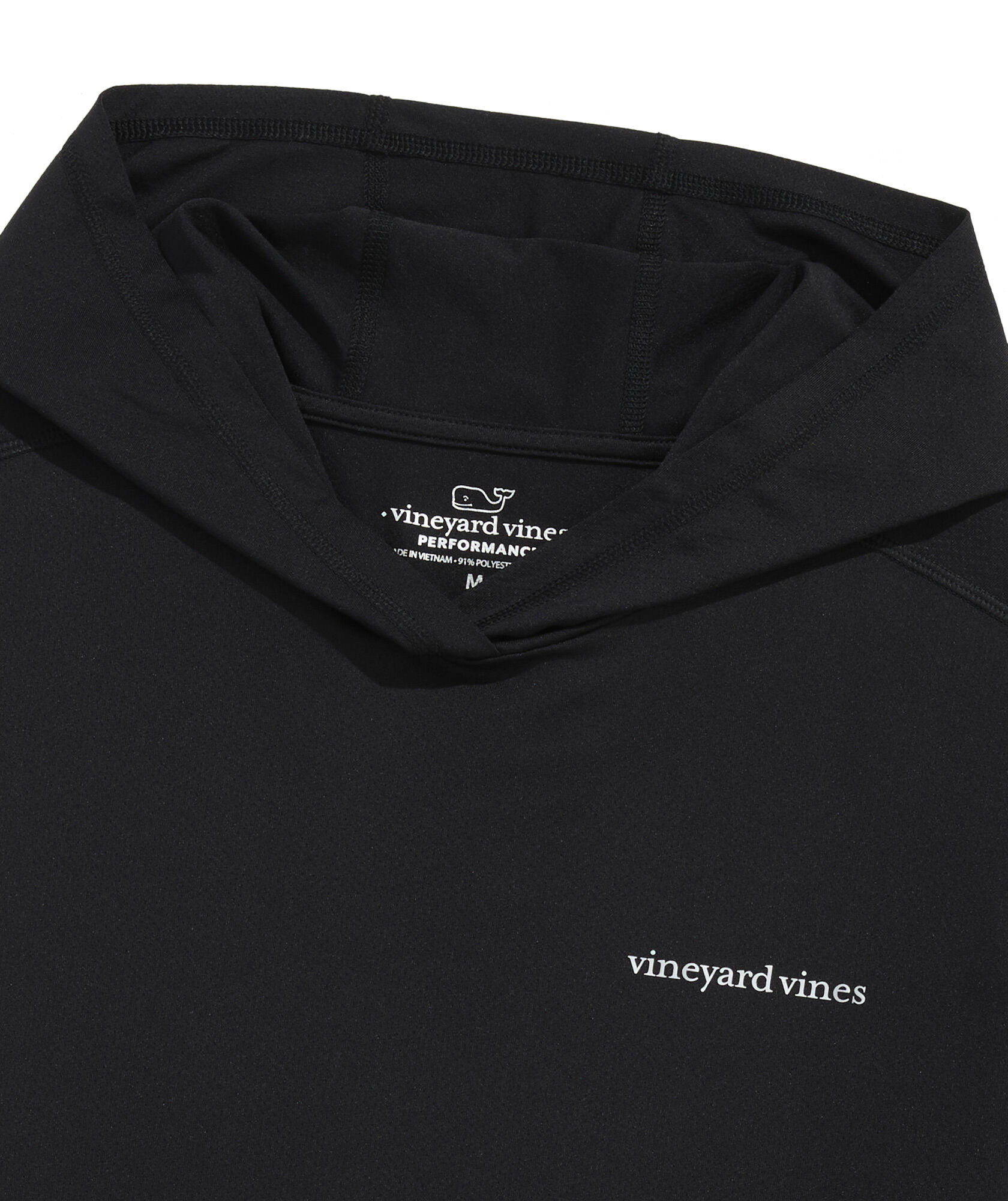 OUTLET Perforated Performance Hoodie