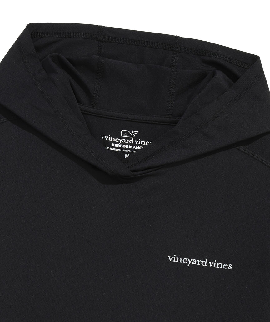 OUTLET Perforated Performance Hoodie