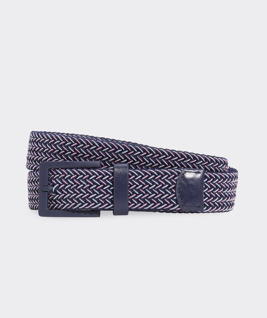 Performance Flecked Bungee Belt