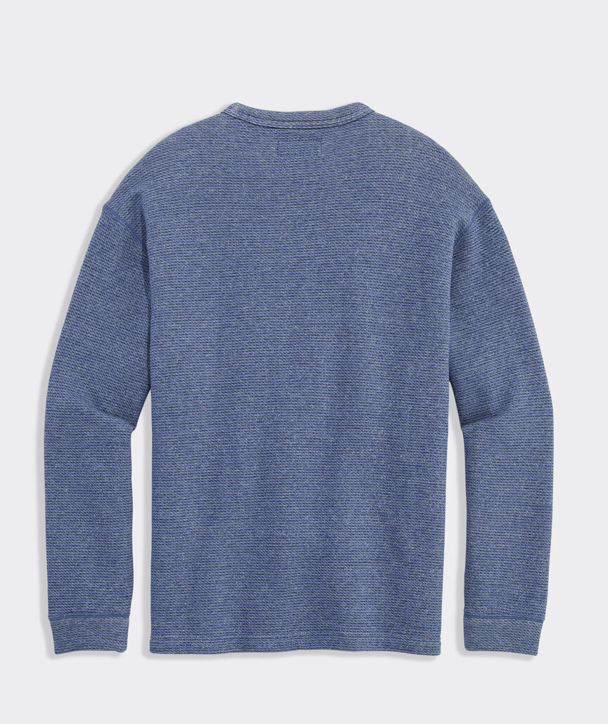 Tidal Terry Crewneck