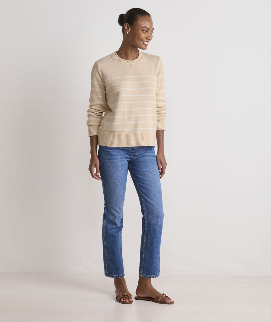 Katie Cotton Rollneck Sweater
