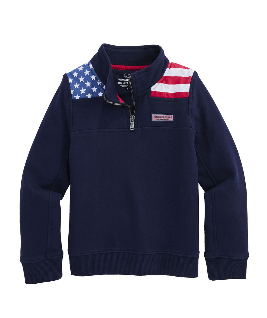 OUTLET Kids' Americana Sunwashed Shep Shirt®