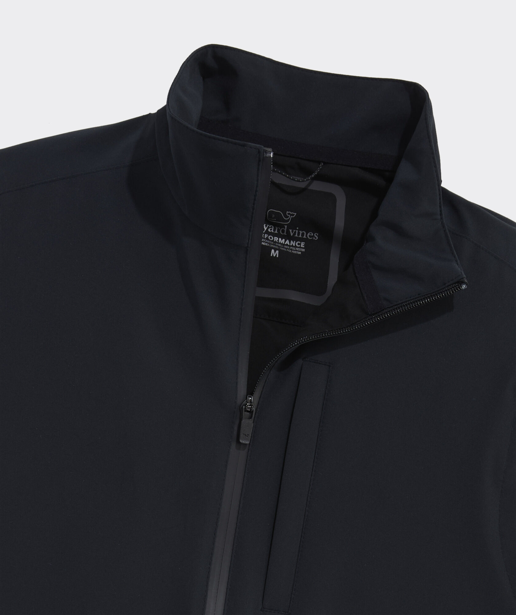 Shop Performance Mariner Soft Shell Vest at vineyard vines