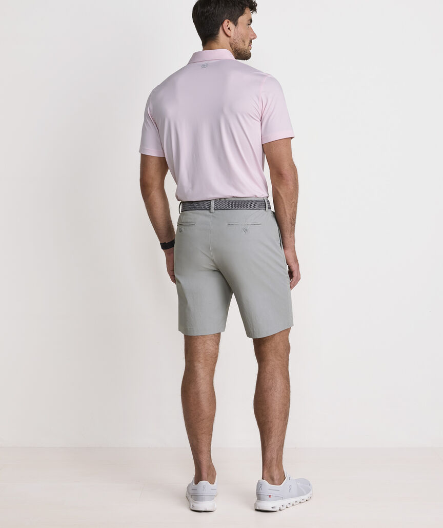Performance 9 Inch On-The-Go Shorts