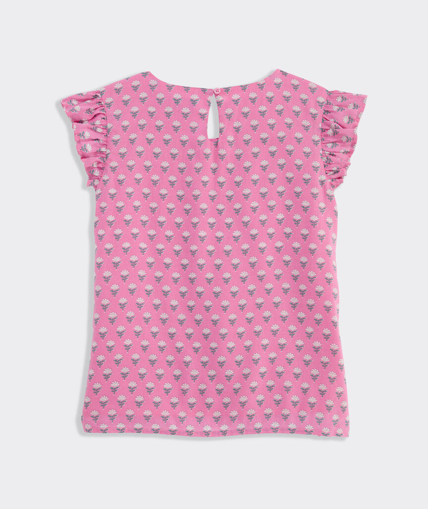 Girls' Megan Top