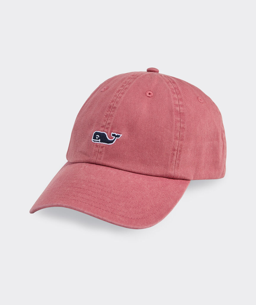 Garment-Washed Classic Baseball Hat
