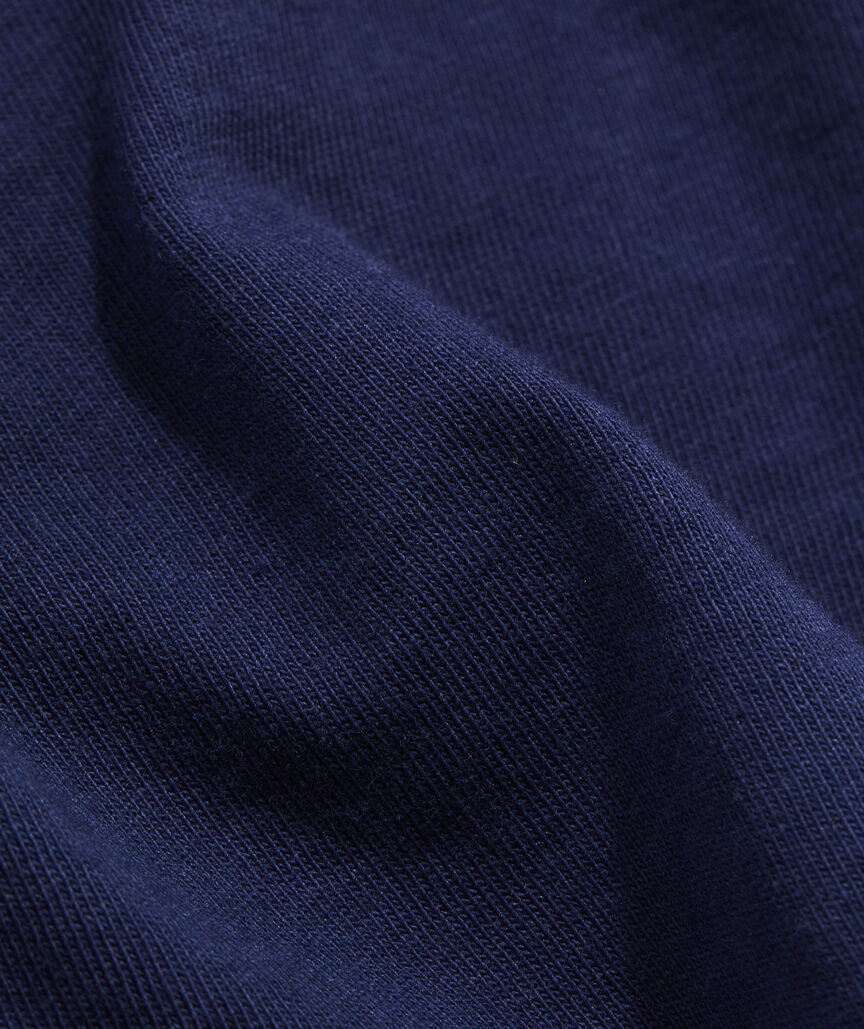 Boys' Holiday Shells Whale Short-Sleeve Pocket Tee