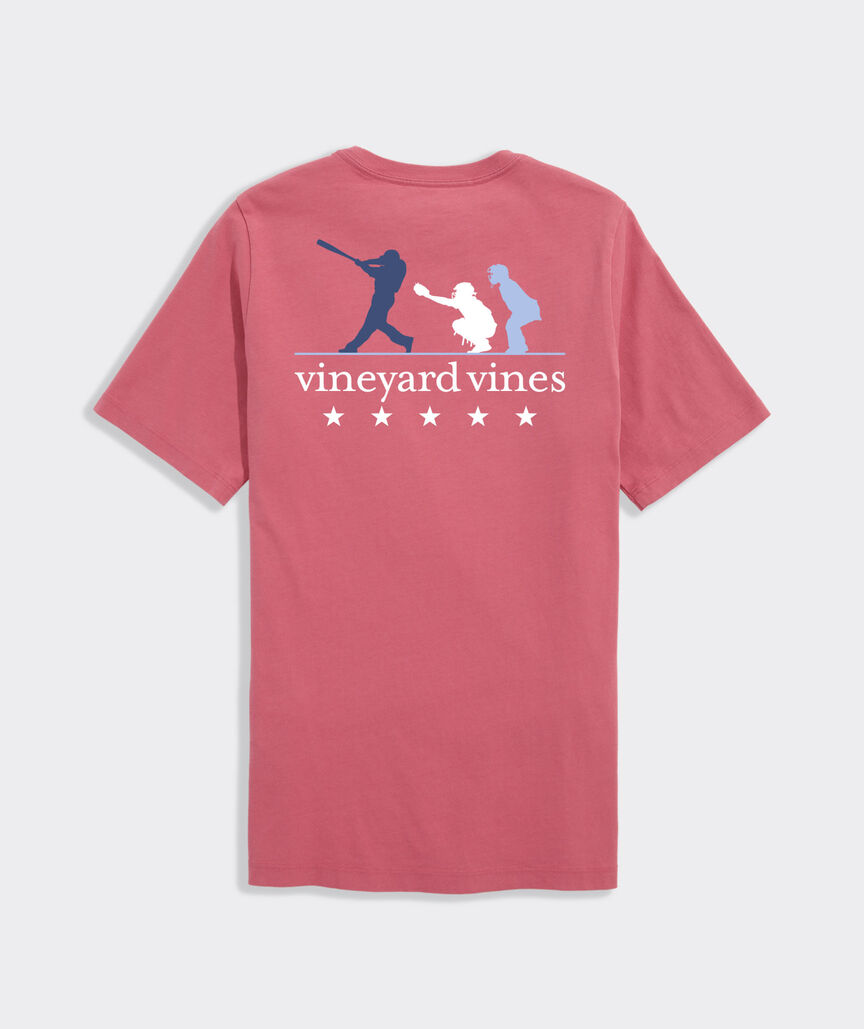 Boys' Baseball At Bat Short-Sleeve Tee