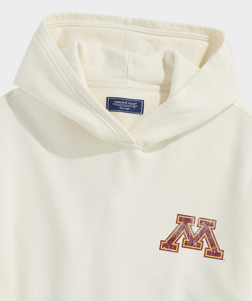 University of Minnesota Surf Terry Hoodie