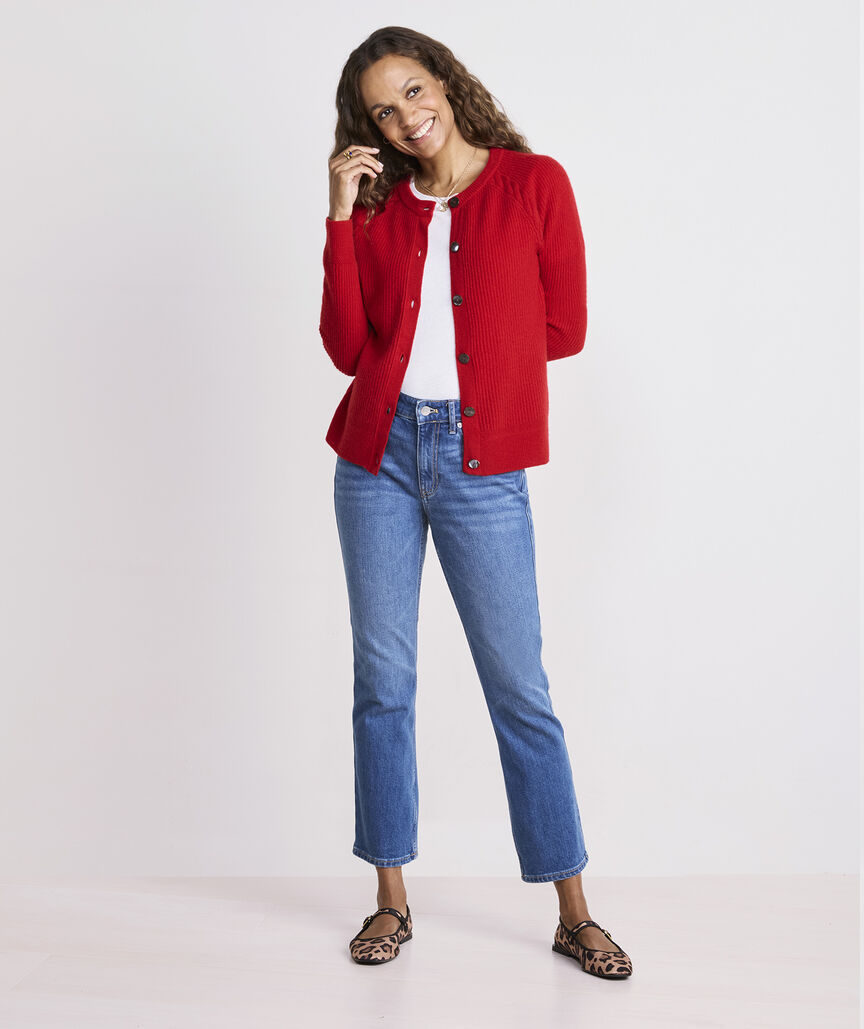 Seaspun Cashmere Cardigan