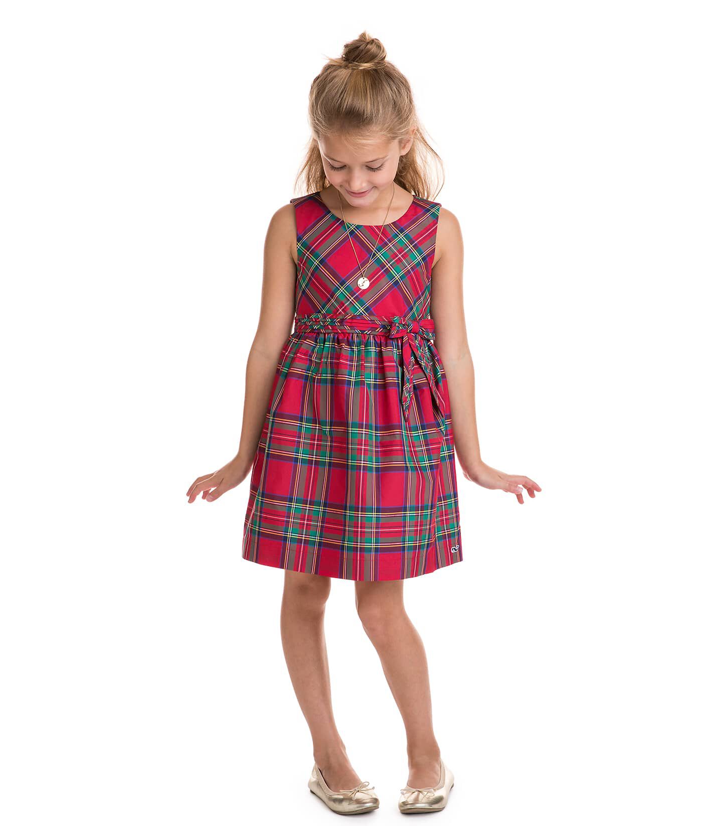 Vineyard vines christmas dress Clearance