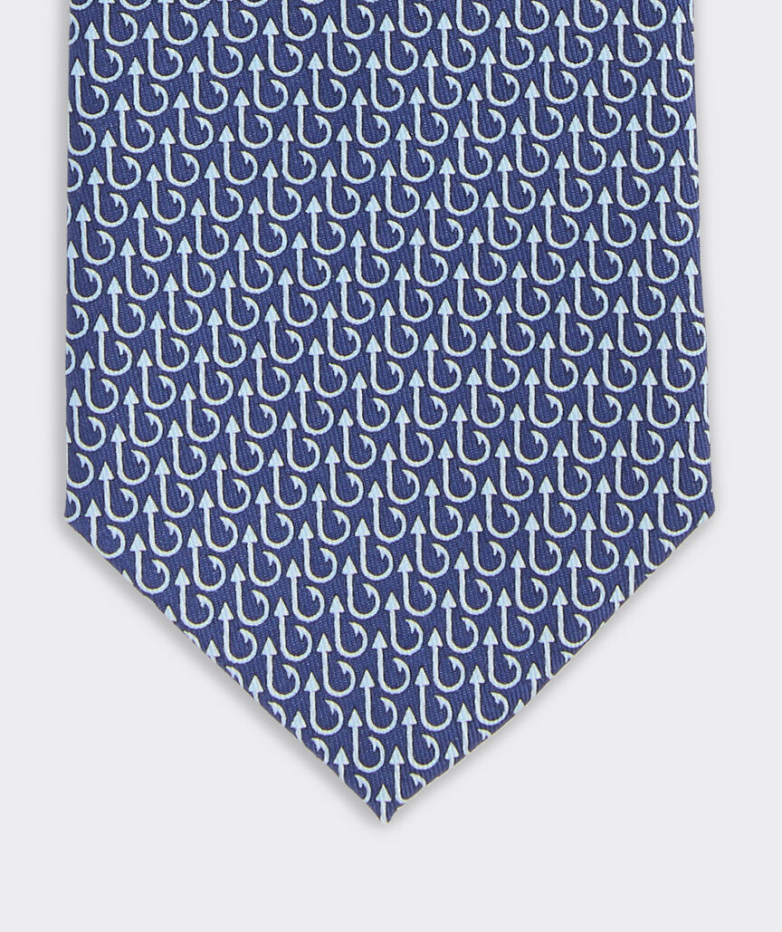 Hook Up Printed Tie