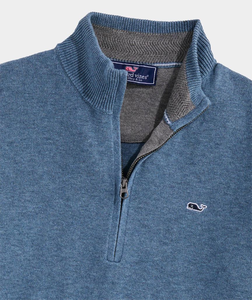 Boys' Boathouse Quarter-Zip