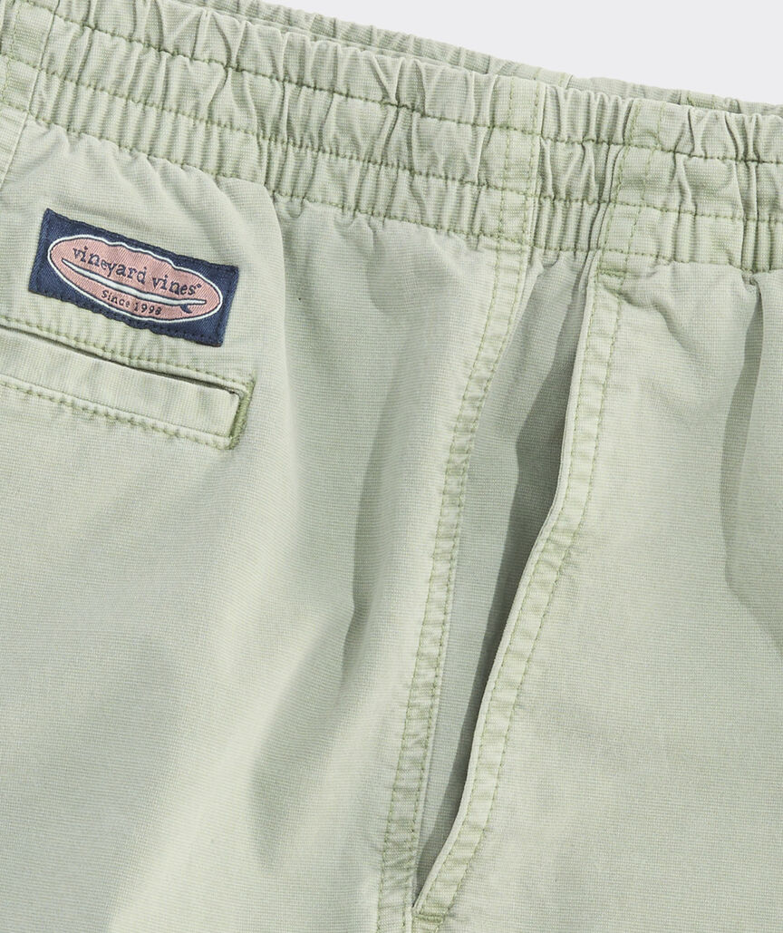 7 Inch Surfside Pull-On Shorts