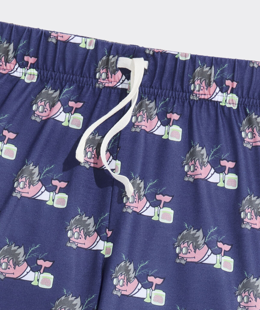 Kids' Knit Pajama Pants