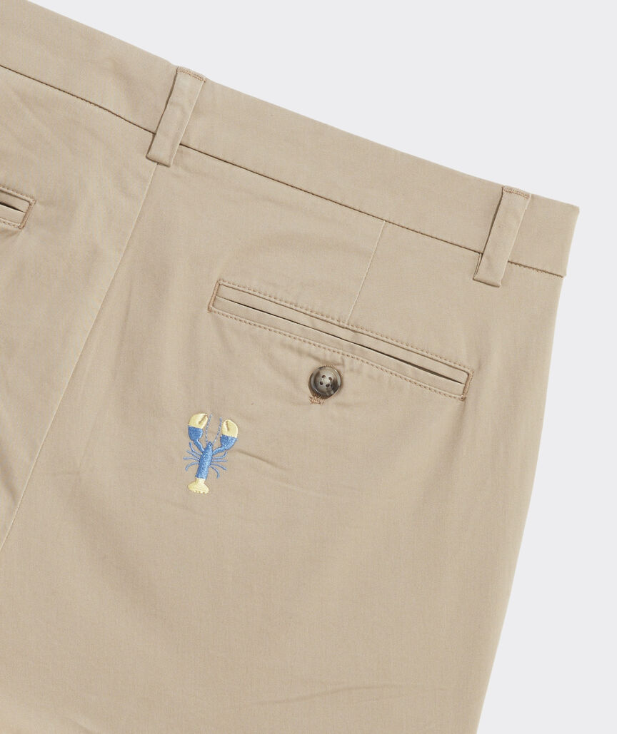 Stretch Breaker Pants