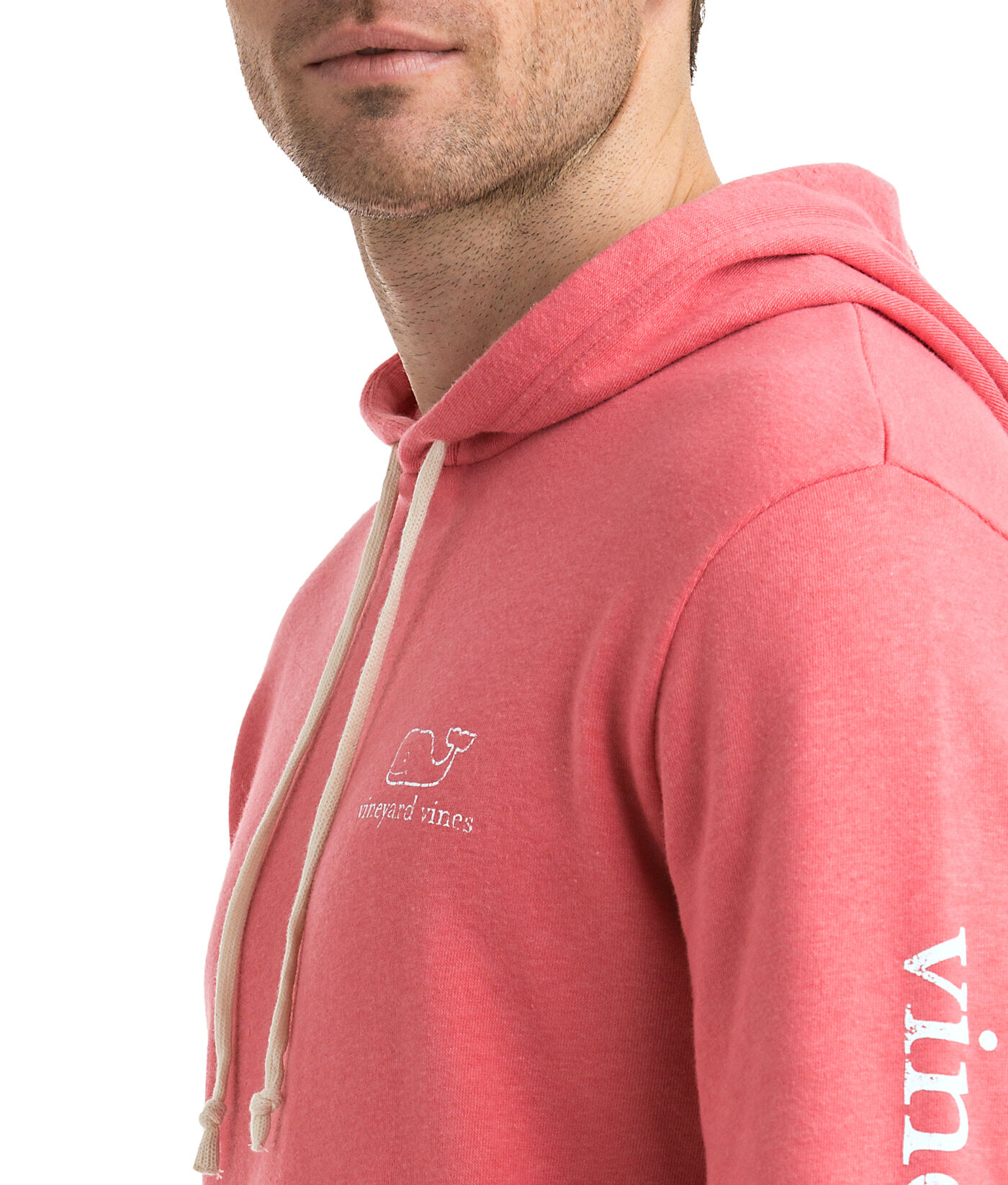 Long-Sleeve Vintage Whale Beach Hoodie | craft-ivf.com