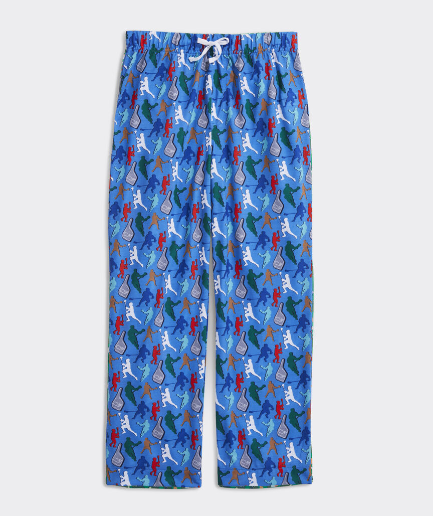 Shop Kids' Knit Pajama Pants at vineyard vines