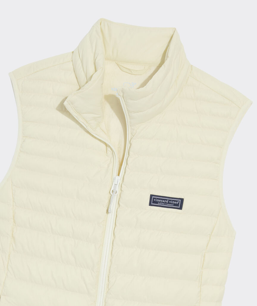 Head Of The Charles® Women's Shoreline Puffer Vest