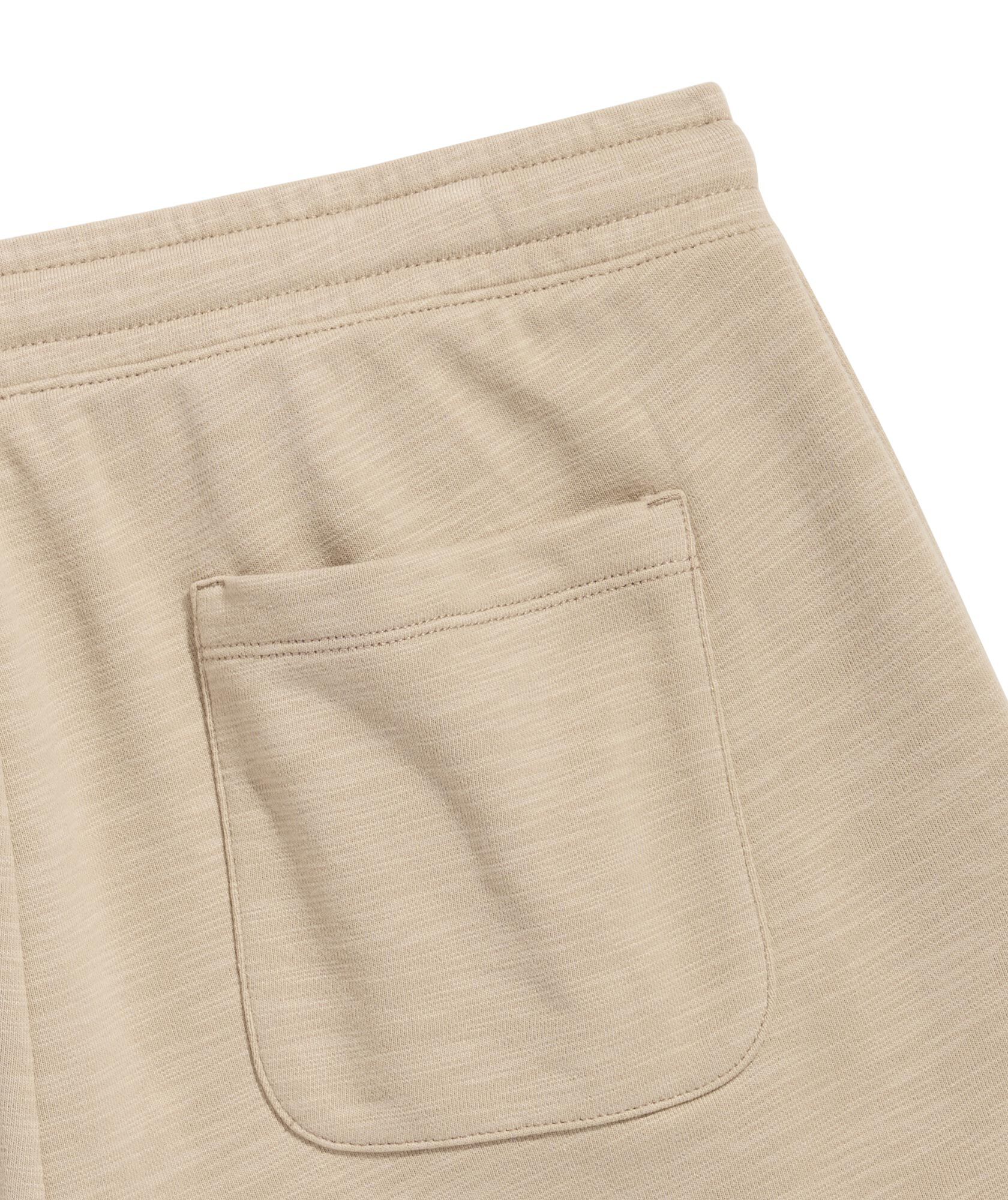 OUTLET 7 Inch Slub Knit Jetty Shorts