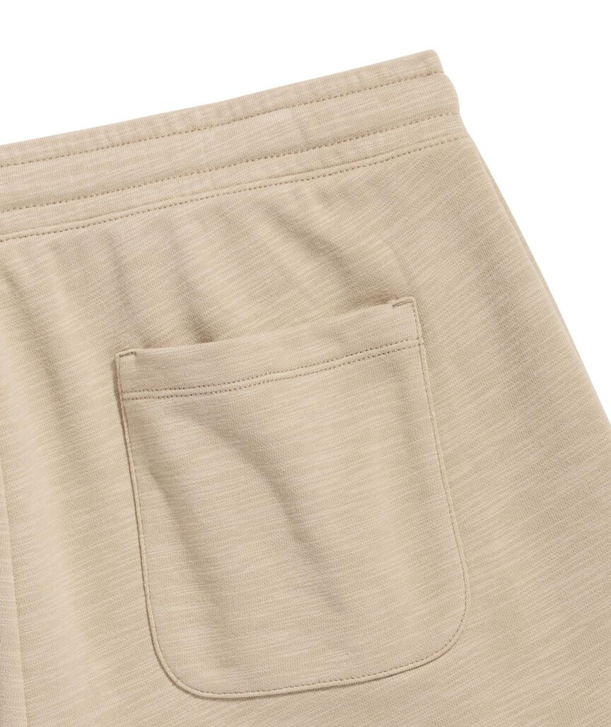 OUTLET 7 Inch Slub Knit Jetty Shorts