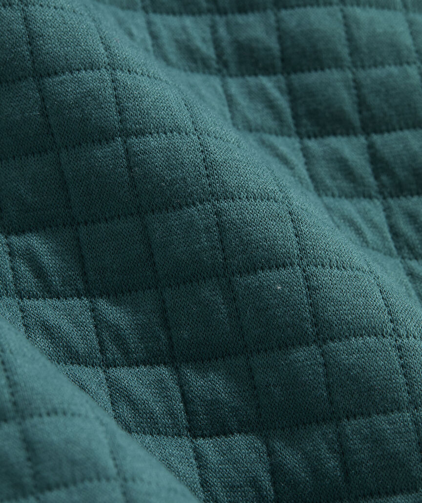 Boys' Quilted Navigator Quarter-Snap