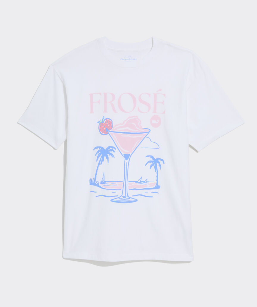 Women's Frosé Boyfriend Tee