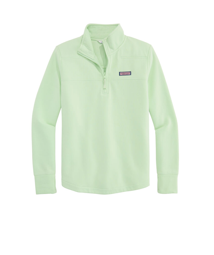 OUTLET Brushed Terry Relaxed Shep Shirt®