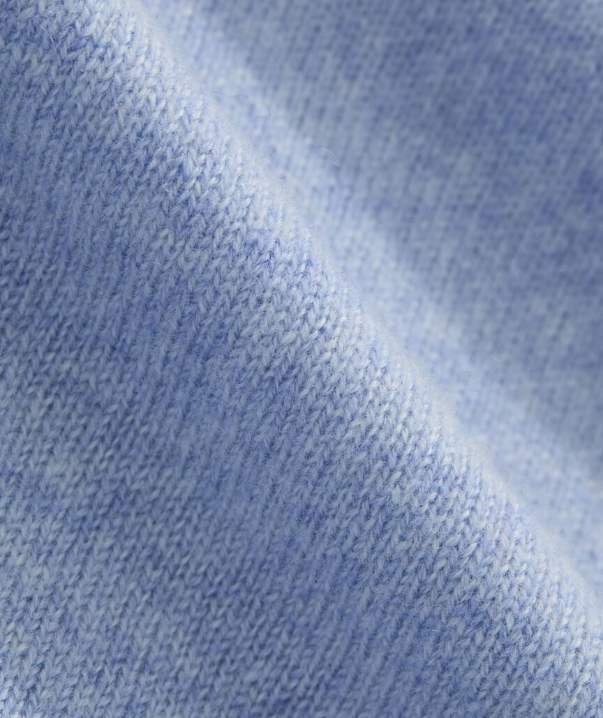Cashmere Quarter-Zip