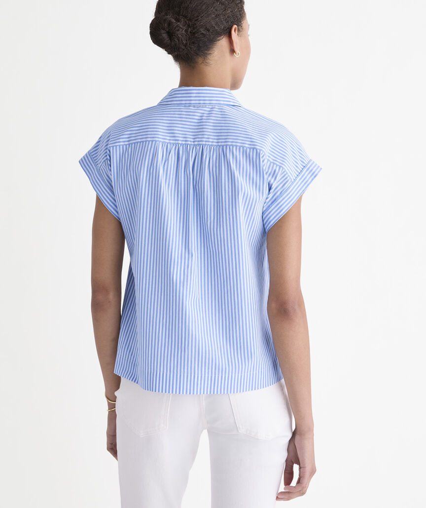 Margo Poplin Popover