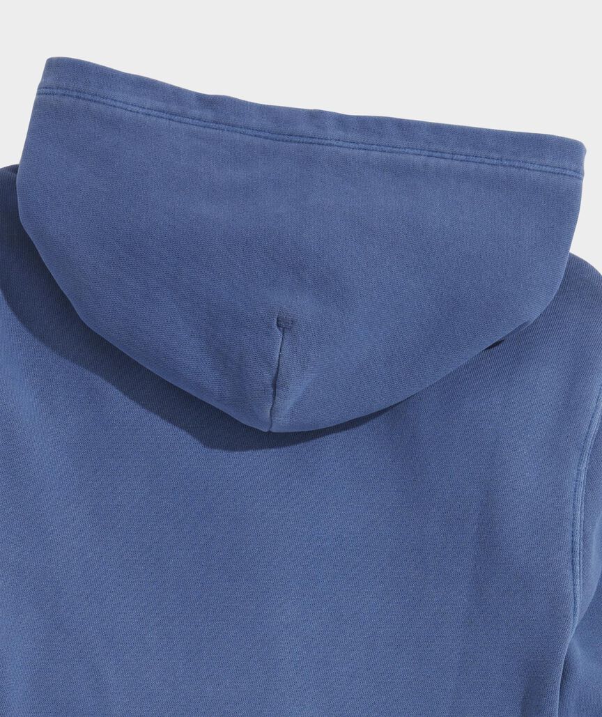 Boys' French Terry Graphic Hoodie