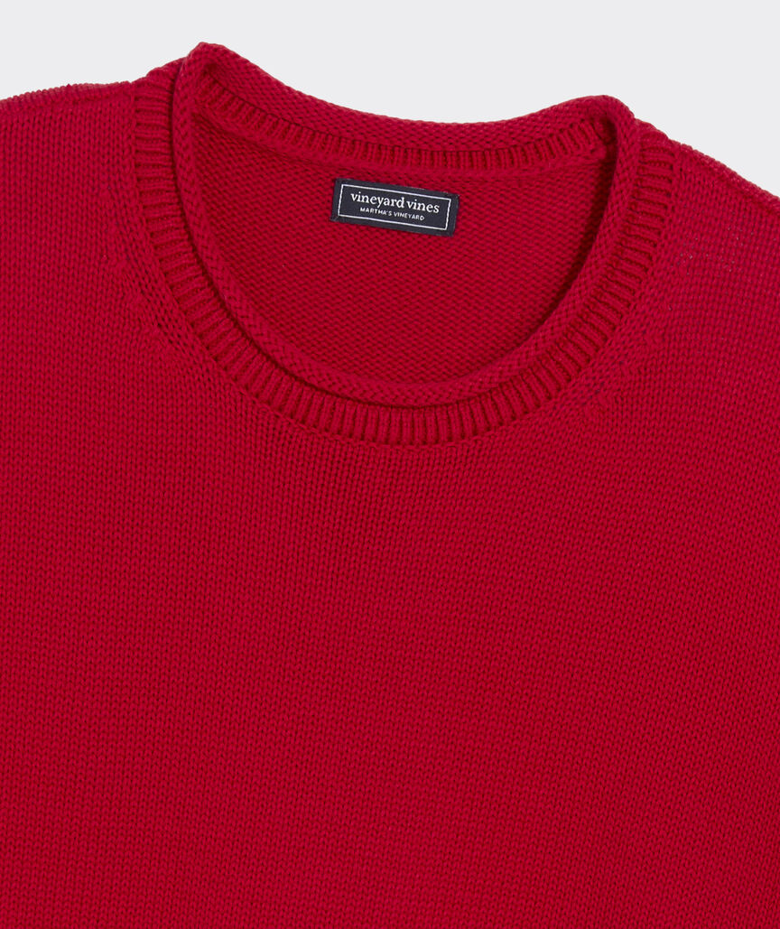 Katie Cotton Rollneck Sweater