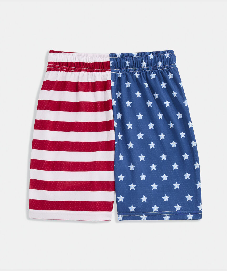 Boys' Mesh Active Shorts
