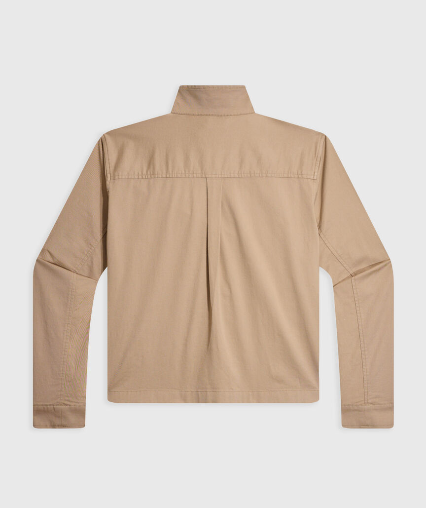 OUTLET Cropped Trench