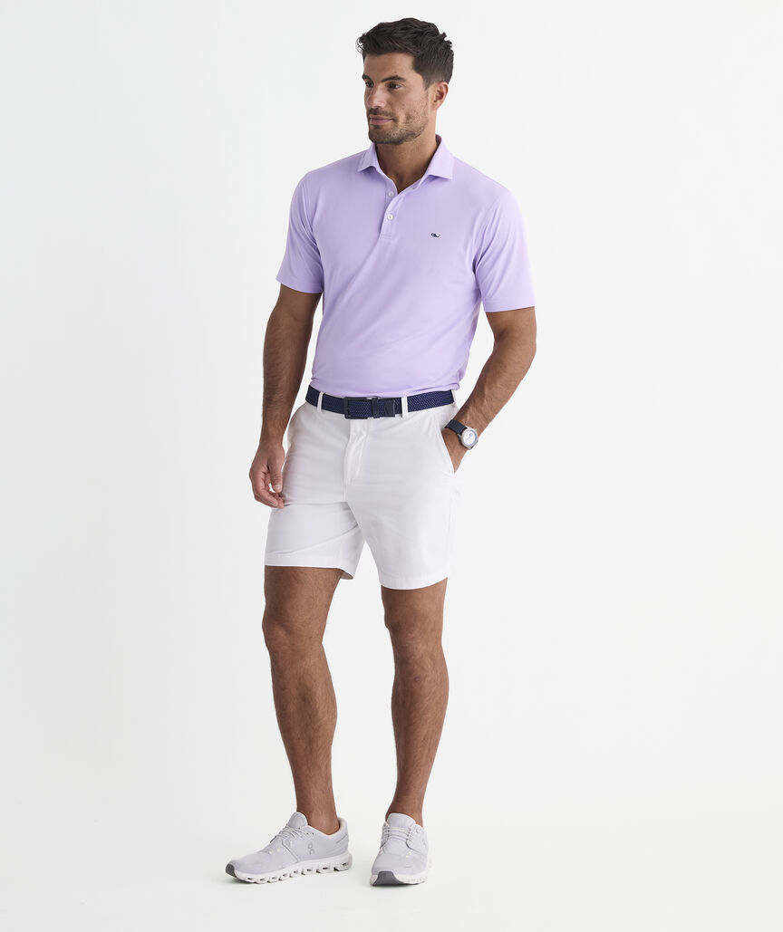 Performance Pique Sankaty Polo