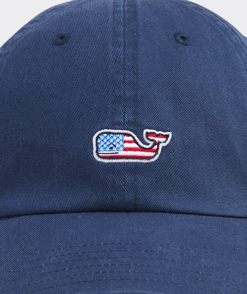 America250 Whale Baseball Hat