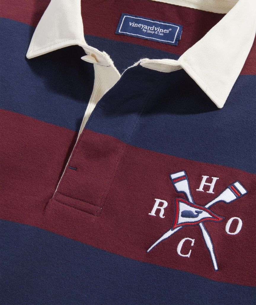 Limited-Edition Head Of The Charles® Cotton Rugby Shirt
