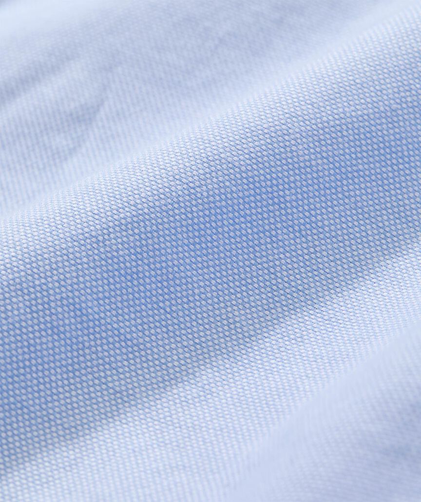 Boys' Seawall Solid Oxford Shirt