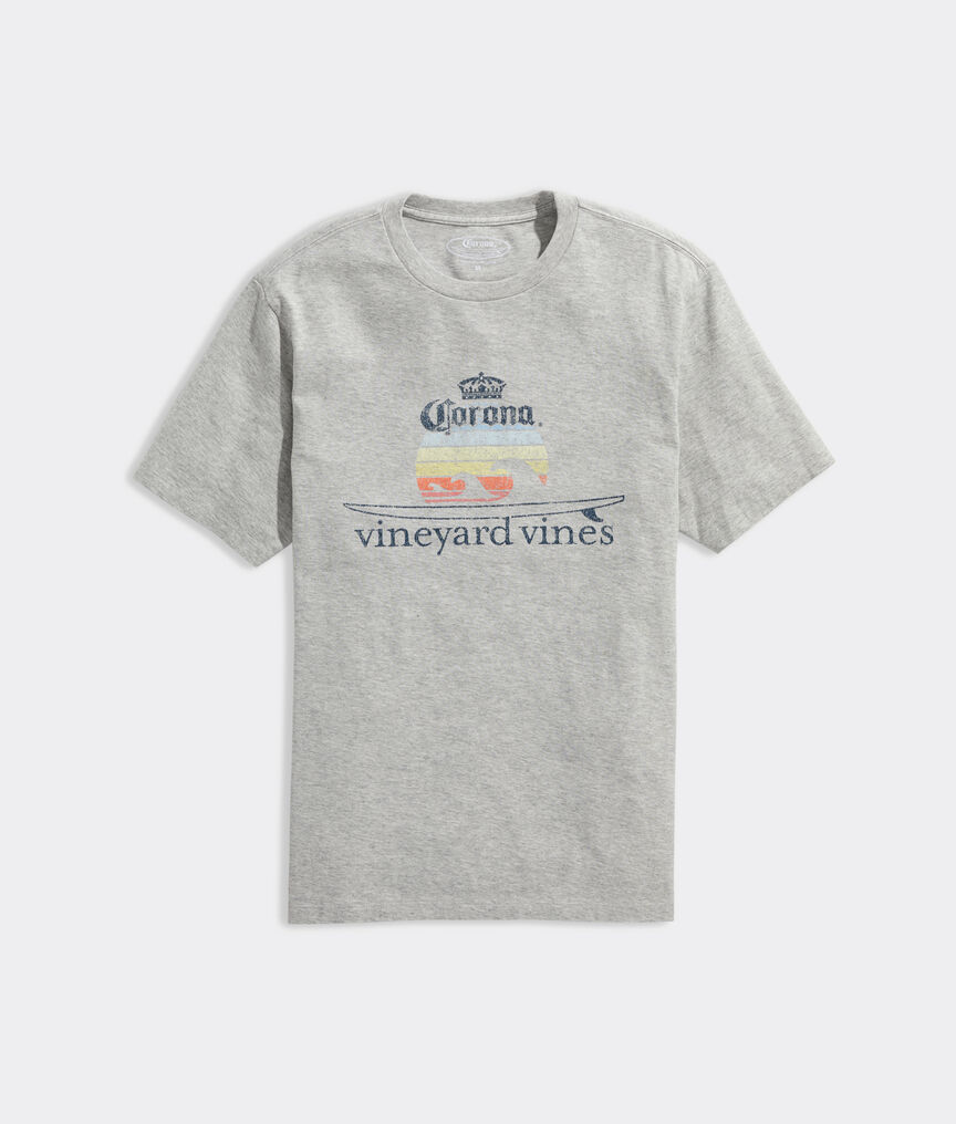 Corona® x vineyard vines Short-Sleeve Island Tee