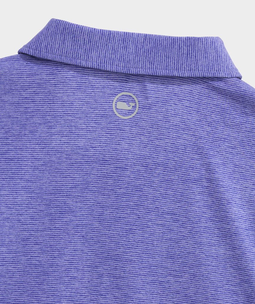 Performance St. Jean Stripe Sankaty Polo