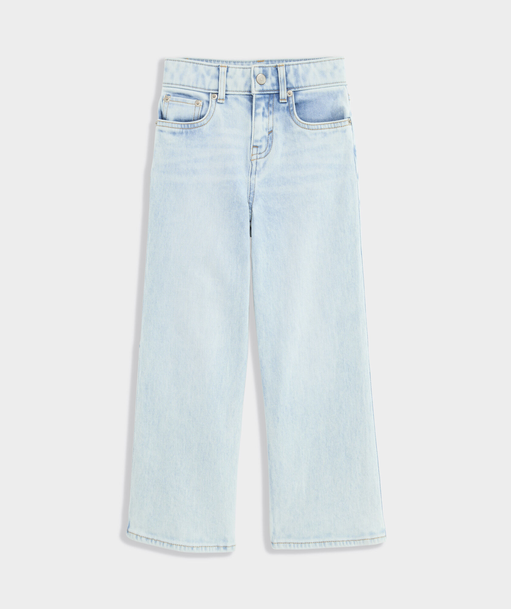 Shop Girls' Whitney Jeans at vineyard vines