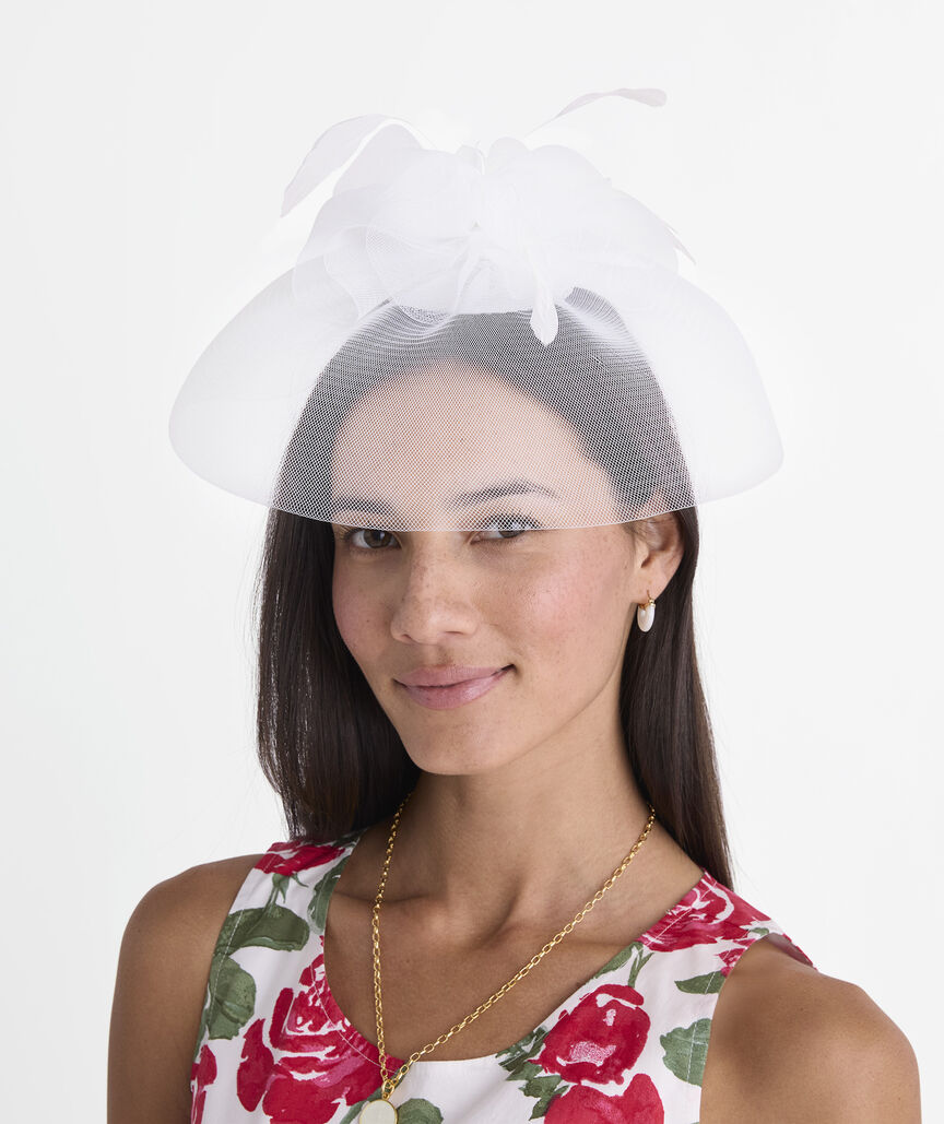 Kentucky Derby Women's Clip-In Fascinator