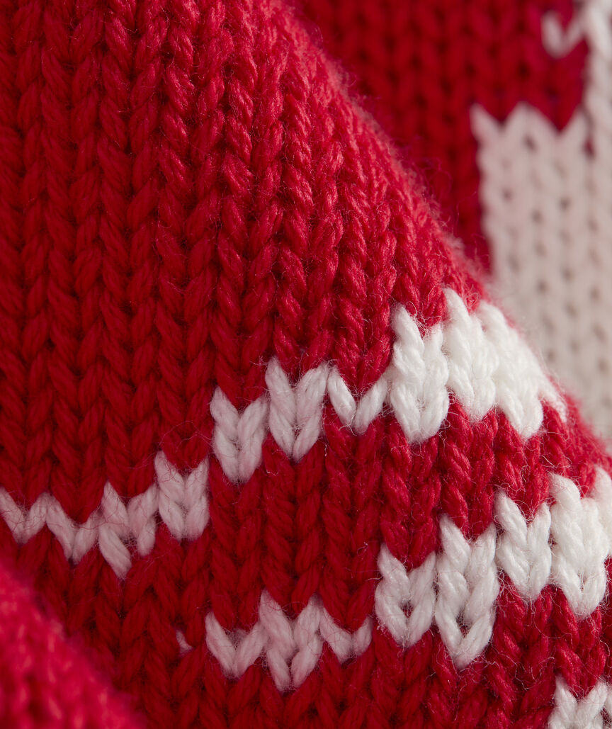 Katie Cotton Lobster Rollneck Sweater