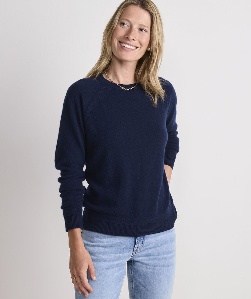 Seaspun Cashmere Rib Sweater