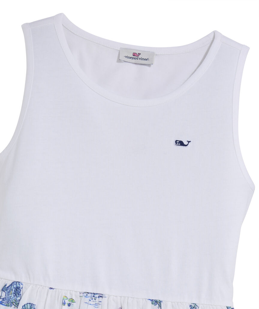 OUTLET Gasparilla Vista Tank Dress
