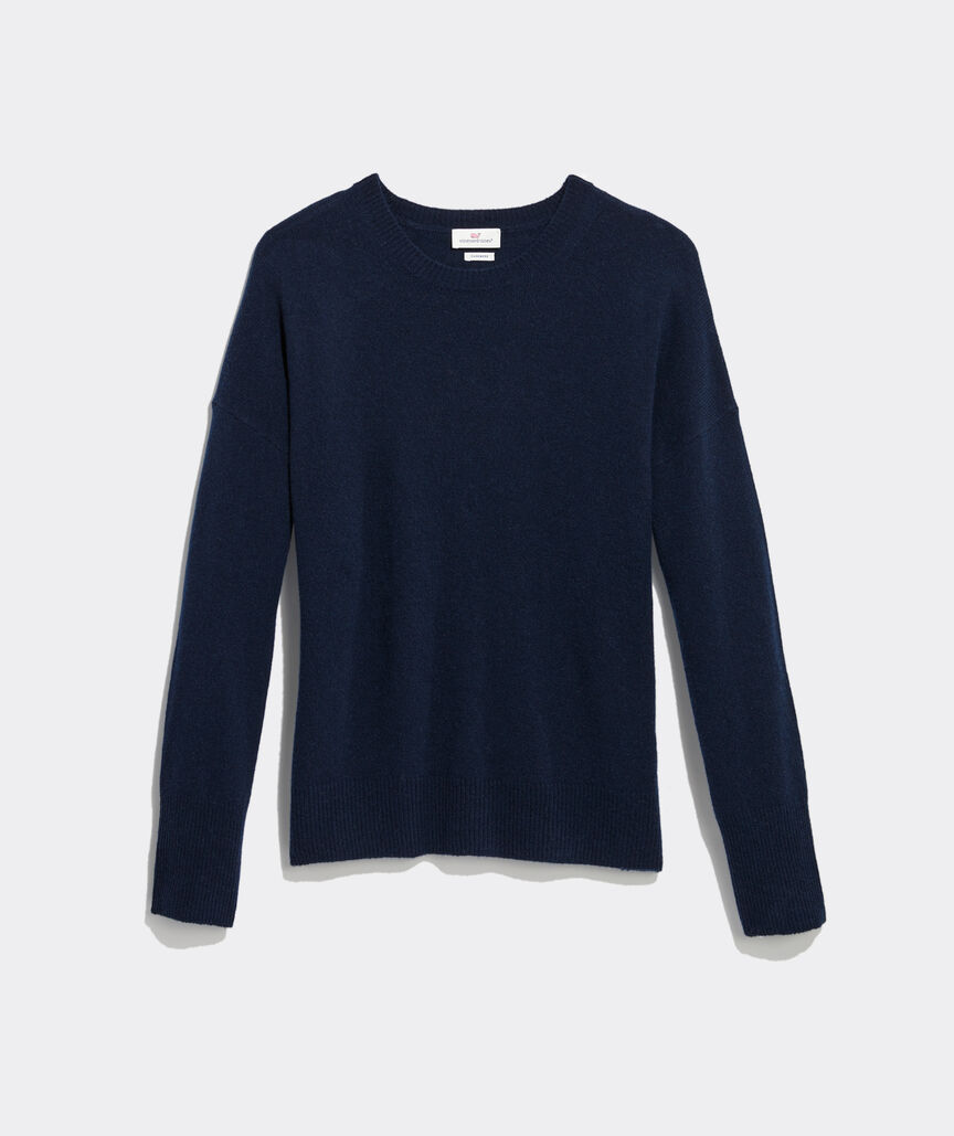 Women's Cashmere Crewneck