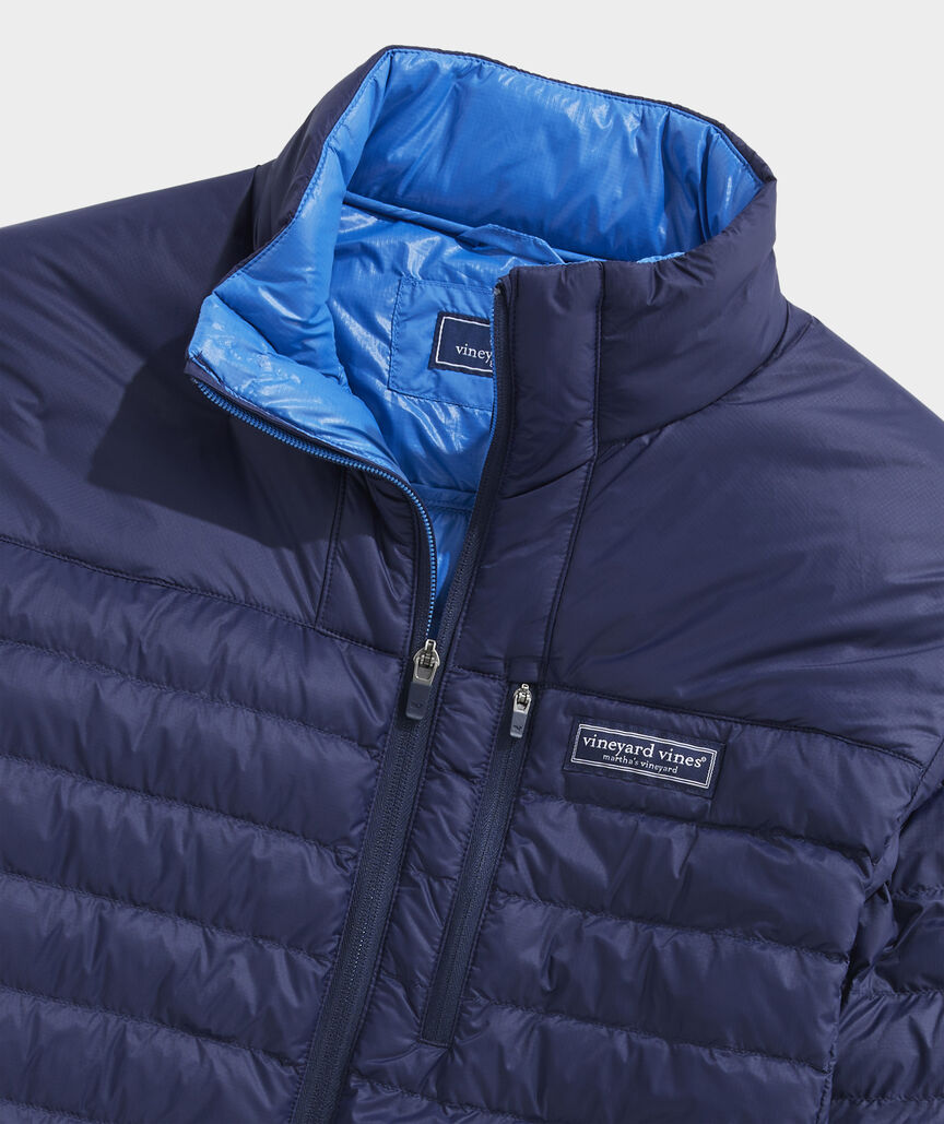 Shop Lightweight Packable Puffer Jacket at vineyard vines