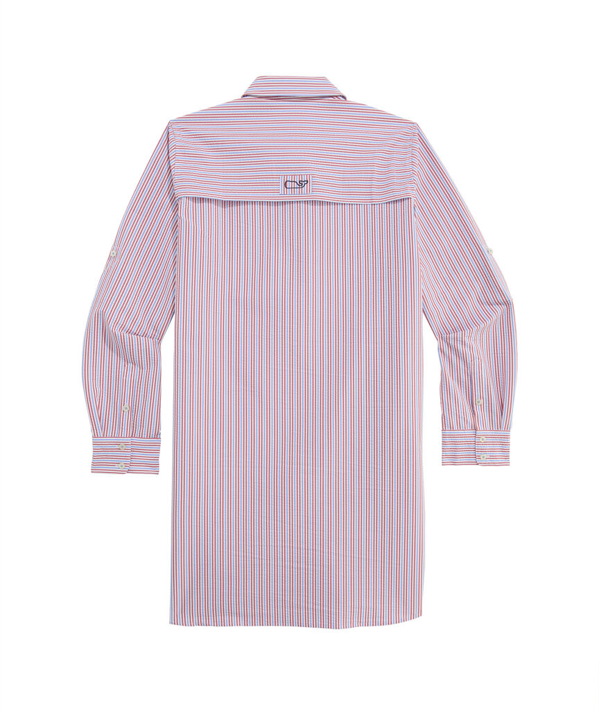 OUTLET Harbor Shirt Cover-Up