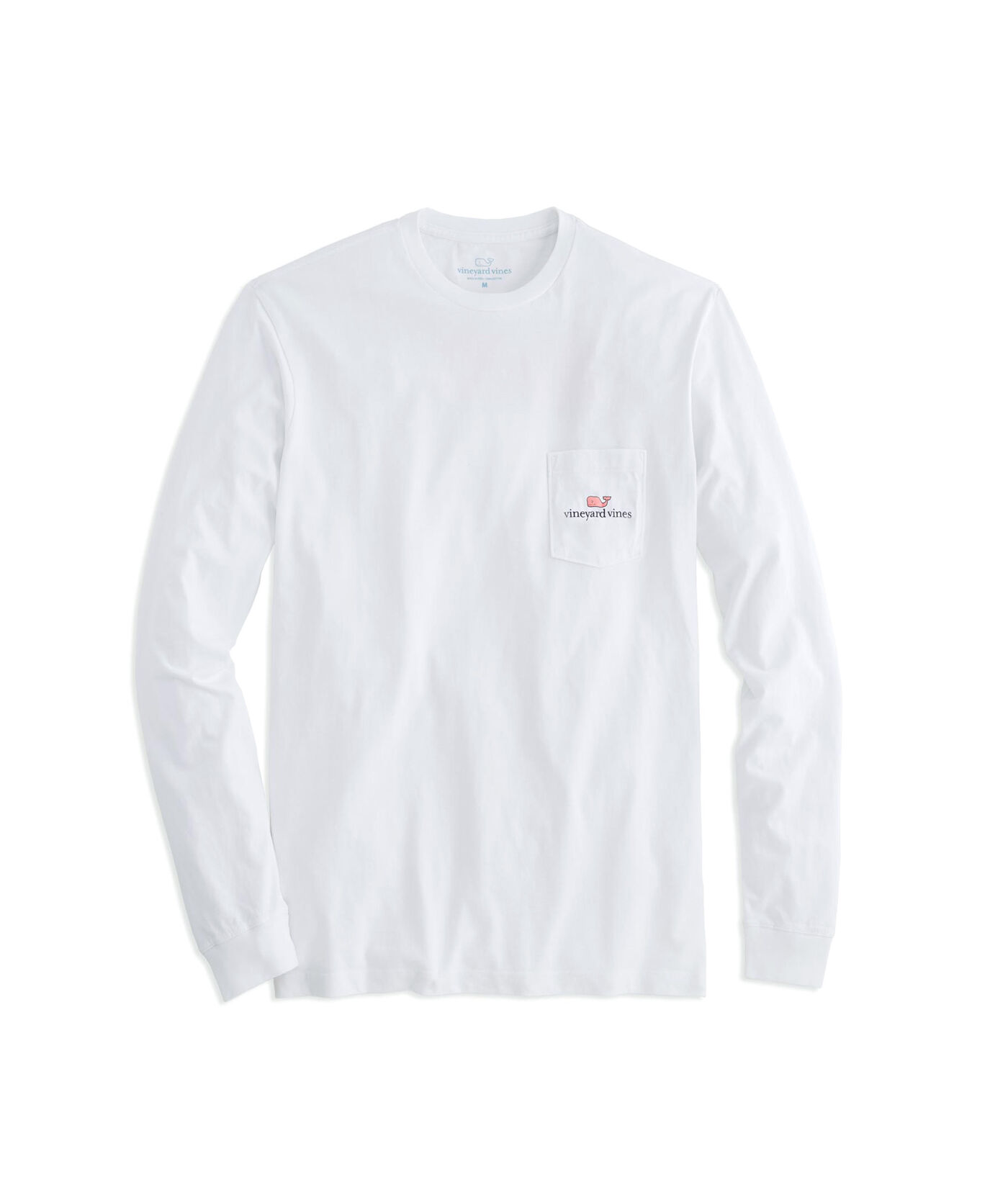 Mens TShirts LongSleeve vineyard vines Logo Graphic TShirt