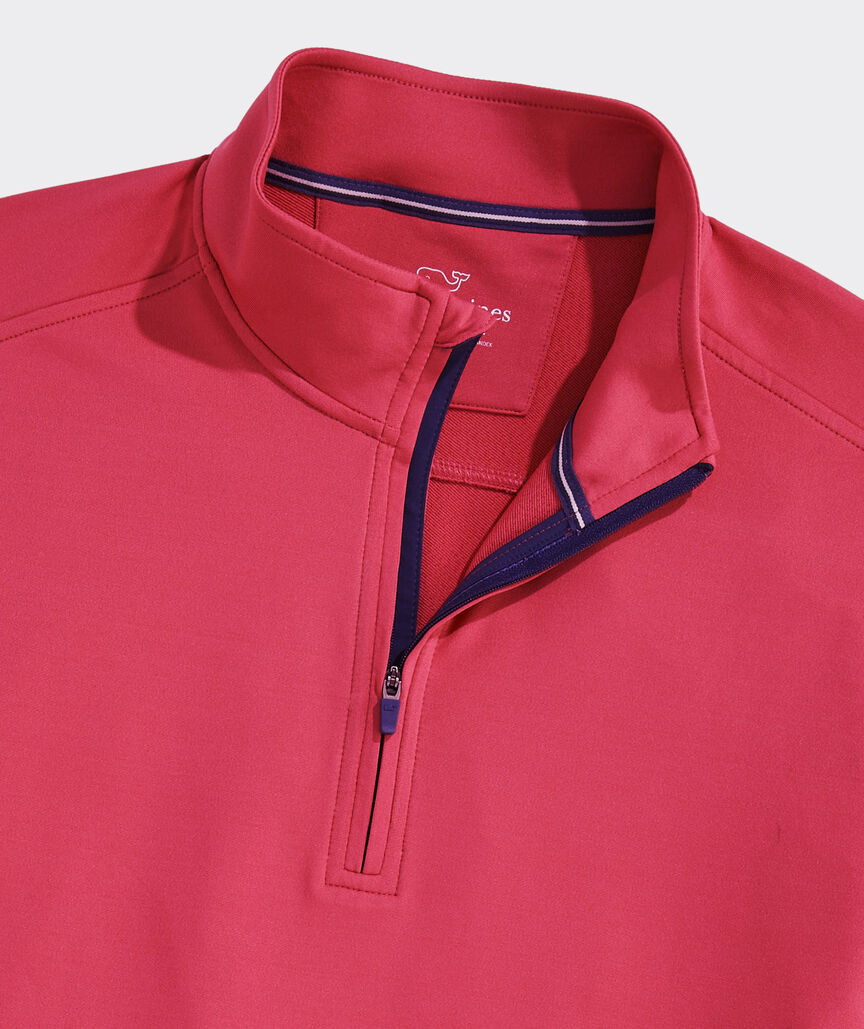 Performance Clubhouse Quarter-Zip